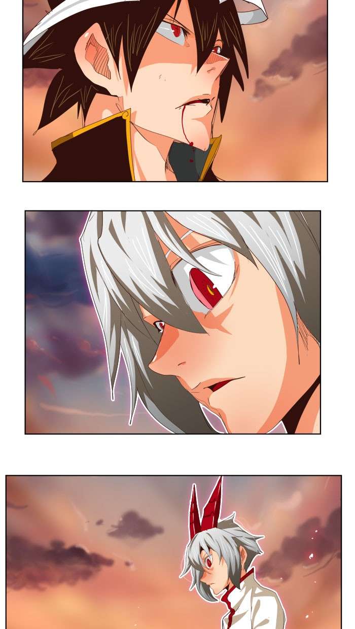 The God of High School Chapter 288 Gambar 77
