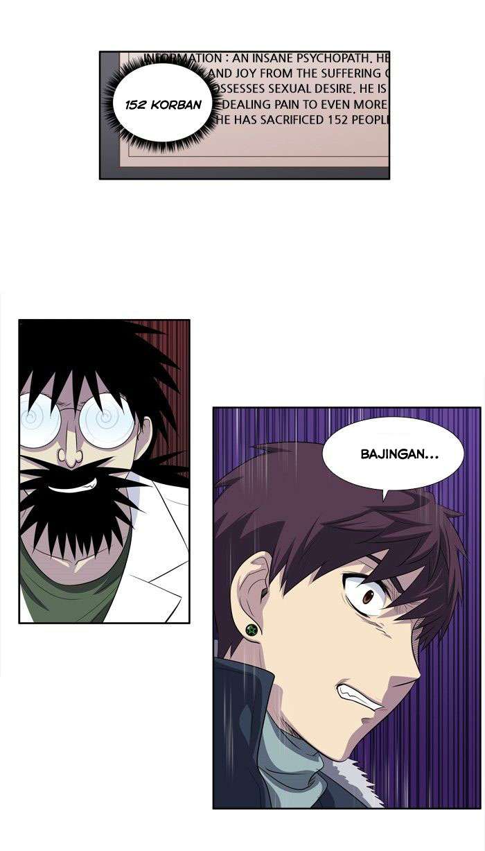 The Gamer Chapter 164 Gambar 6