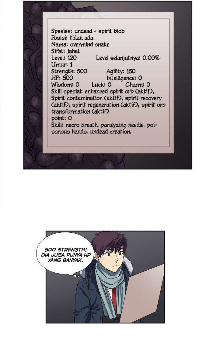 The Gamer Chapter 164 Gambar 9