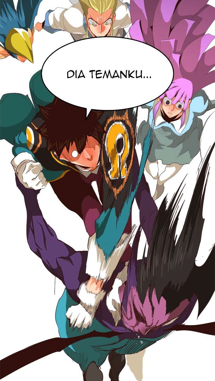 The God of High School Chapter 285 Gambar 19