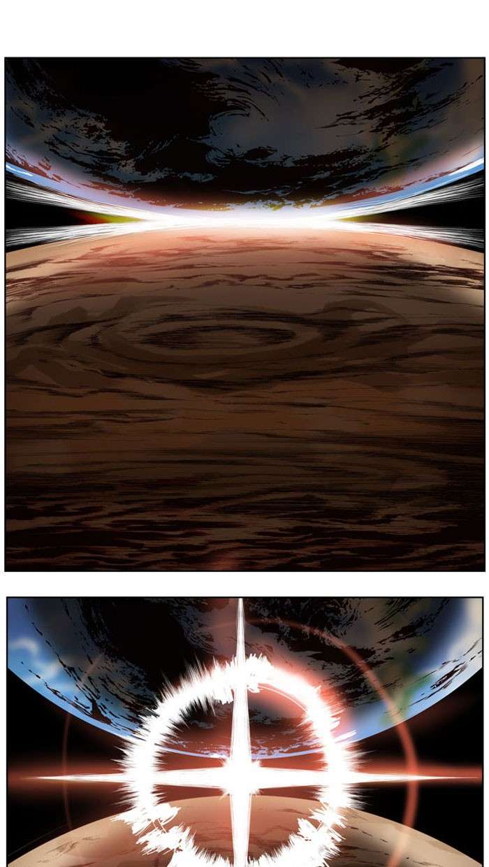 Manhwa The God of High School Chapter 285 gambar nomor 2