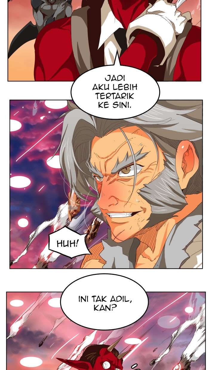 The God of High School Chapter 285 Gambar 23