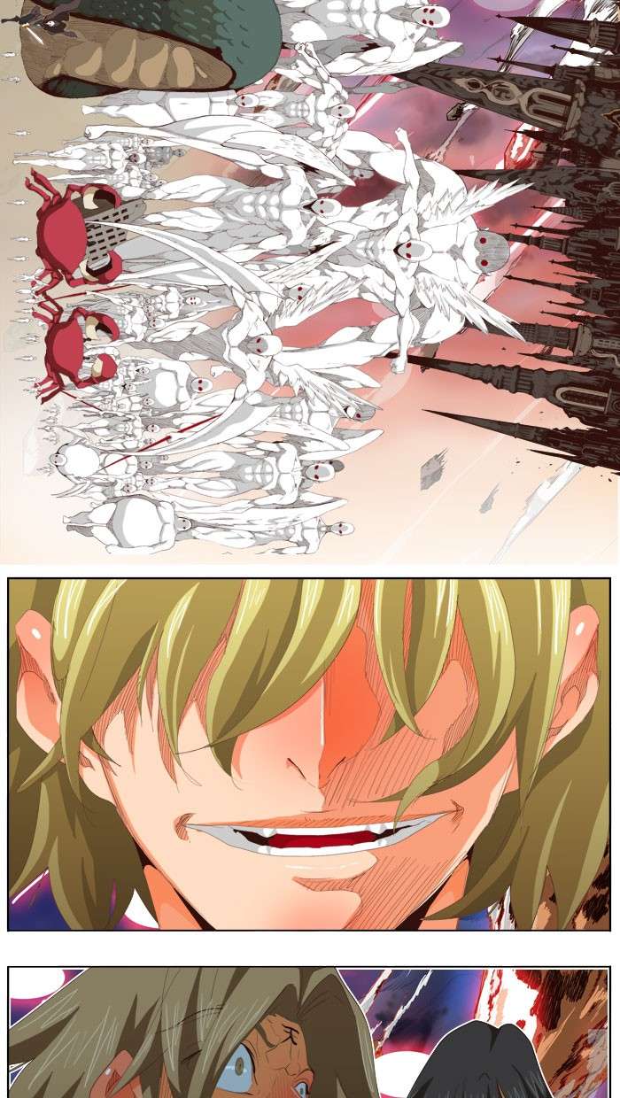 The God of High School Chapter 285 Gambar 33