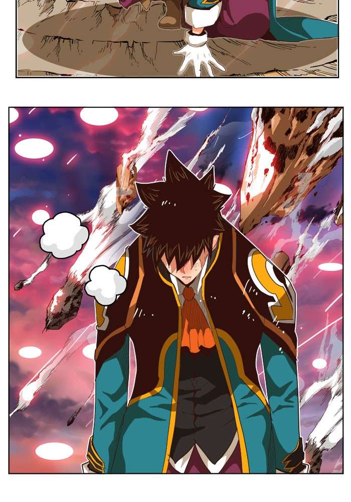 The God of High School Chapter 285 Gambar 46