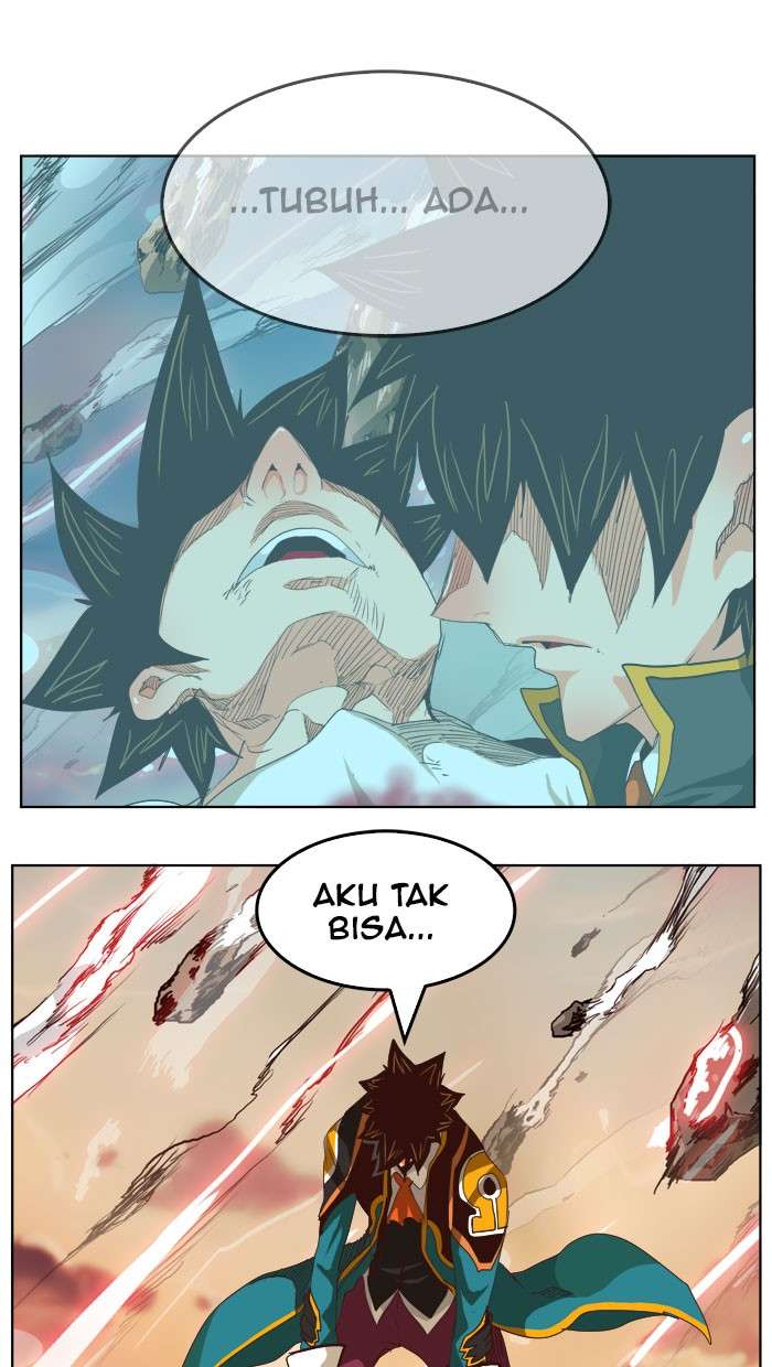 The God of High School Chapter 285 Gambar 47