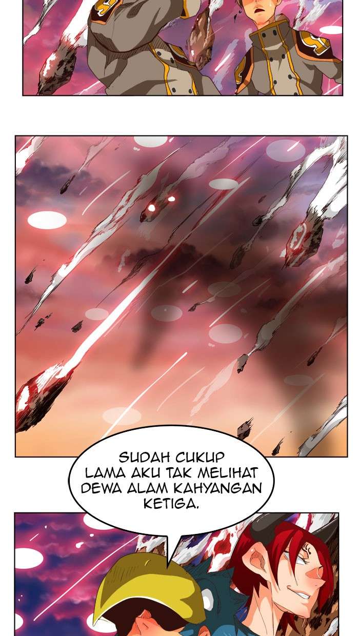 The God of High School Chapter 285 Gambar 50