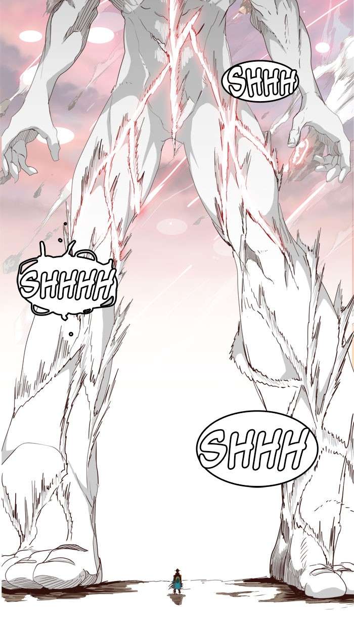 The God of High School Chapter 285 Gambar 61