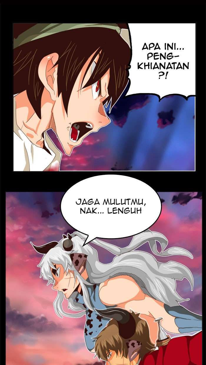 The God of High School Chapter 285 Gambar 66