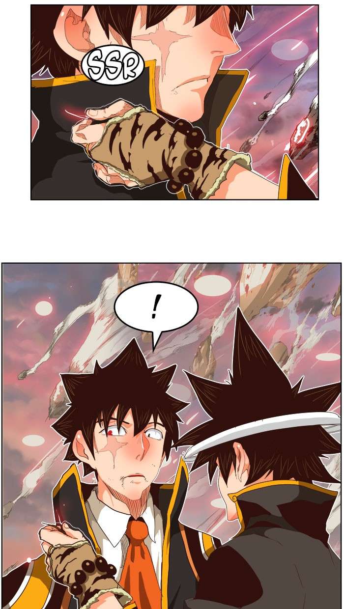 The God of High School Chapter 285 Gambar 70