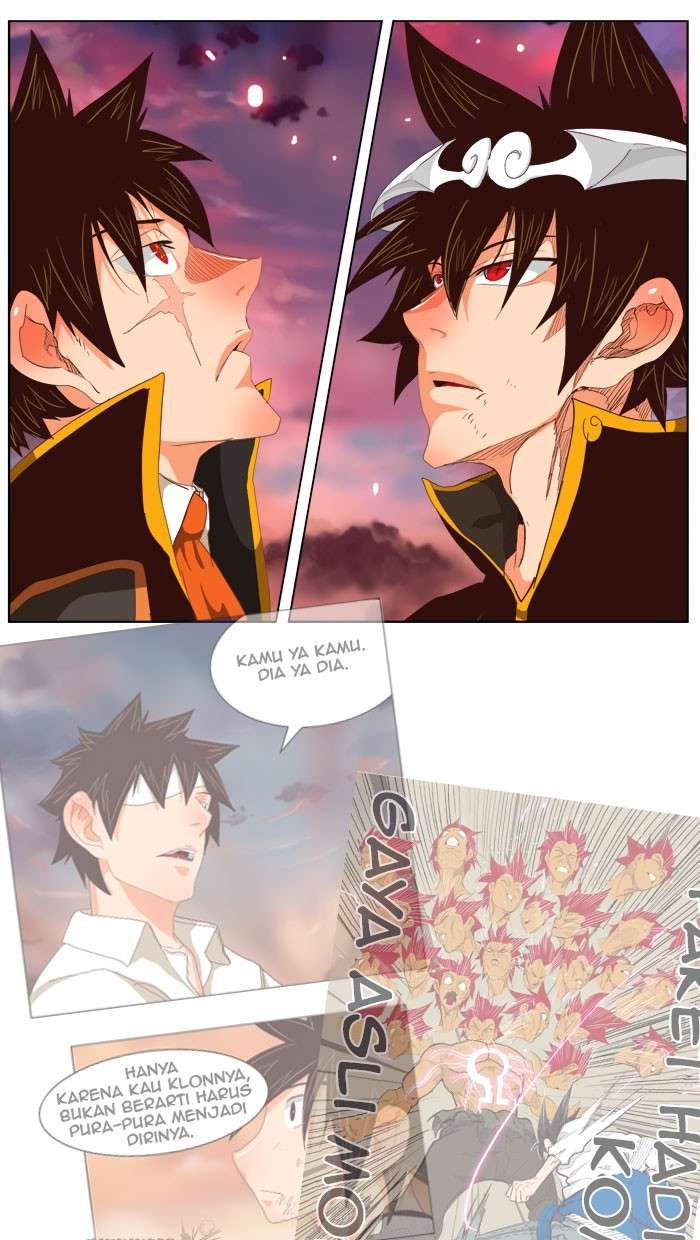 The God of High School Chapter 285 Gambar 78