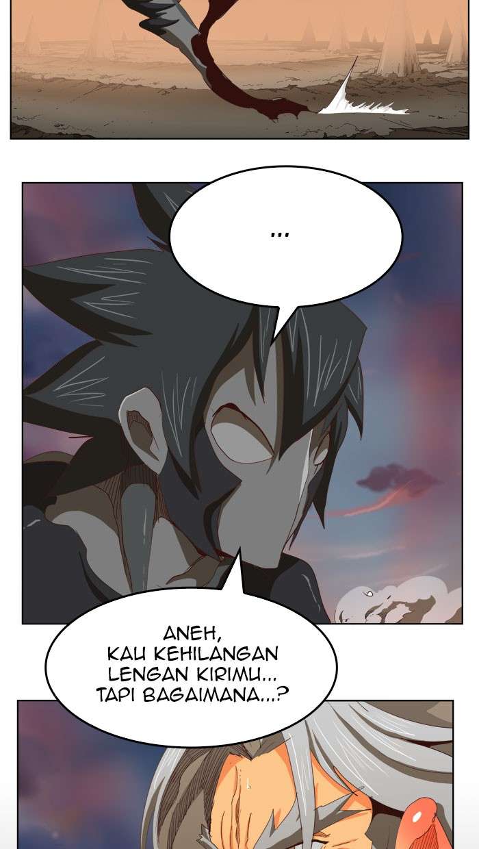 The God of High School Chapter 284 Gambar 54