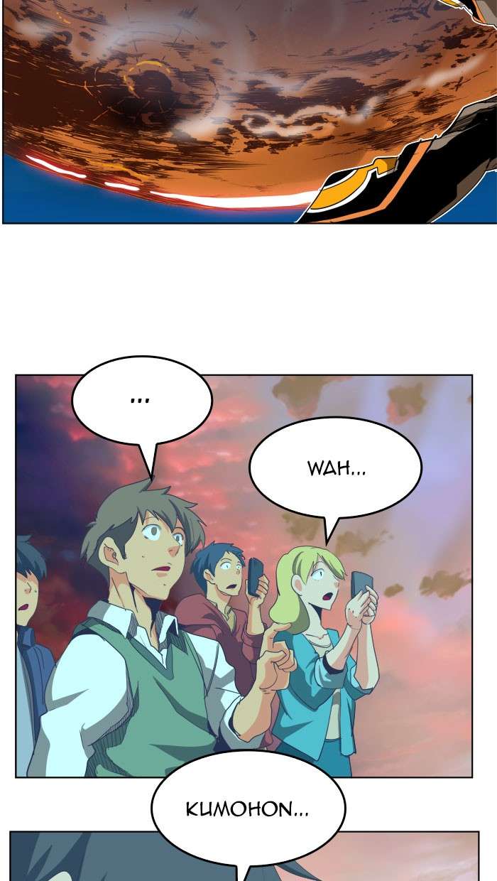 The God of High School Chapter 284 Gambar 71