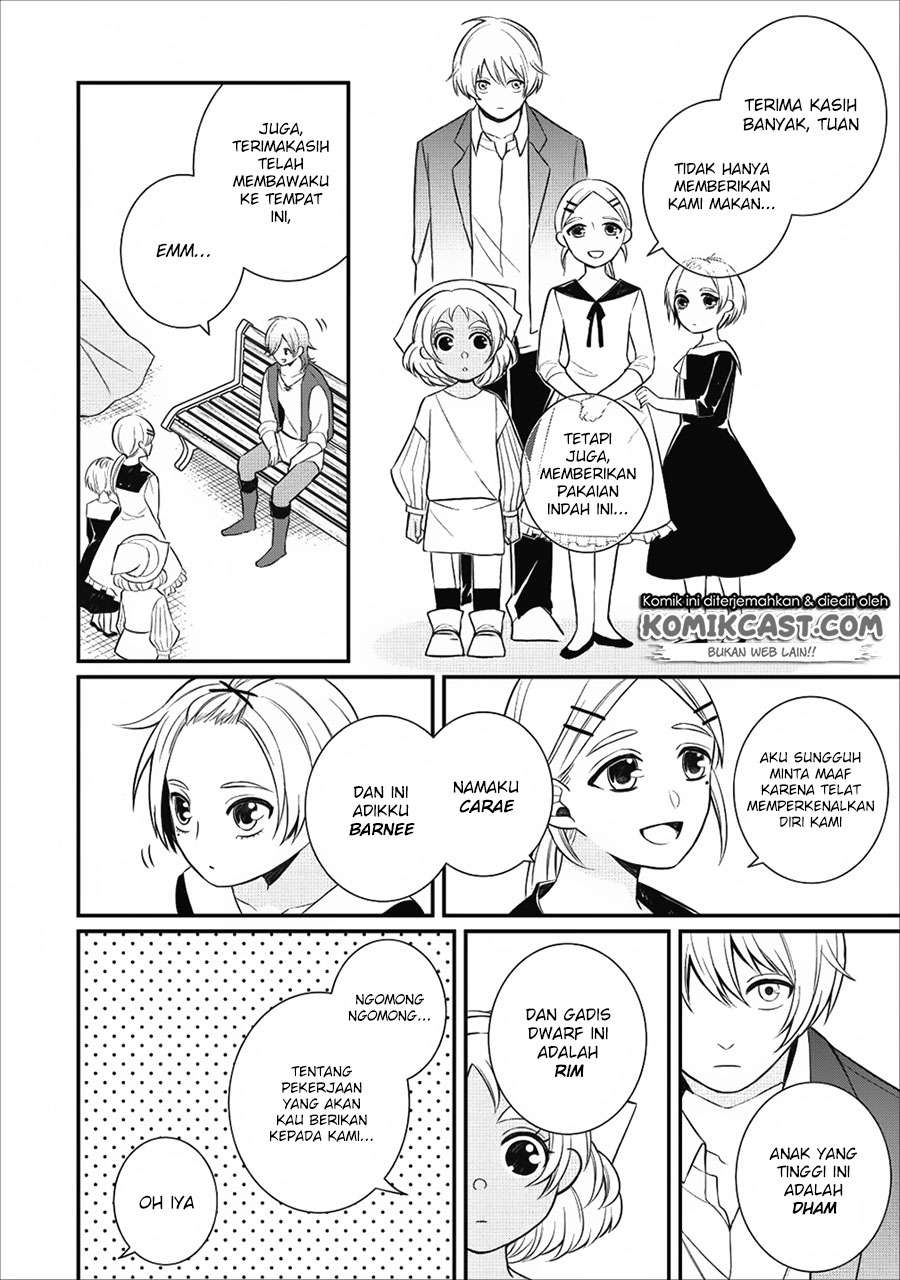 Murabito Tensei: Saikyou no Slow Life Chapter 15 Gambar 19