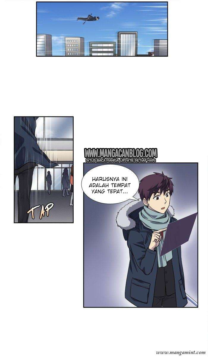 The Gamer Chapter 161 Gambar 14