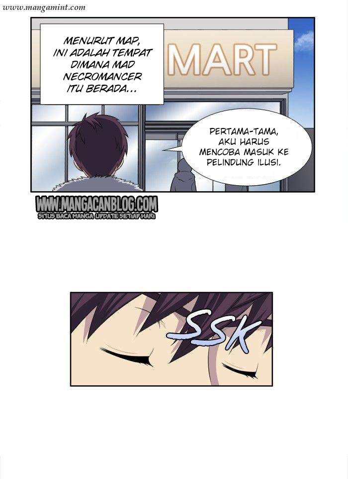 The Gamer Chapter 161 Gambar 15