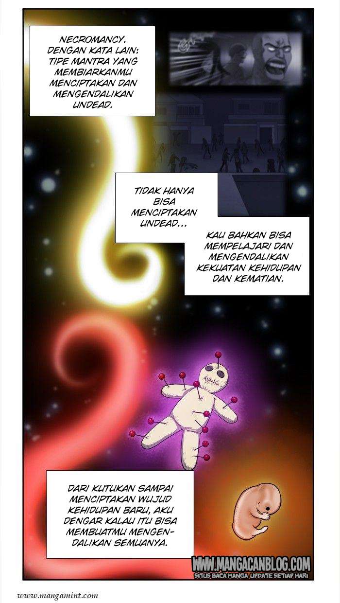 The Gamer Chapter 161 Gambar 20