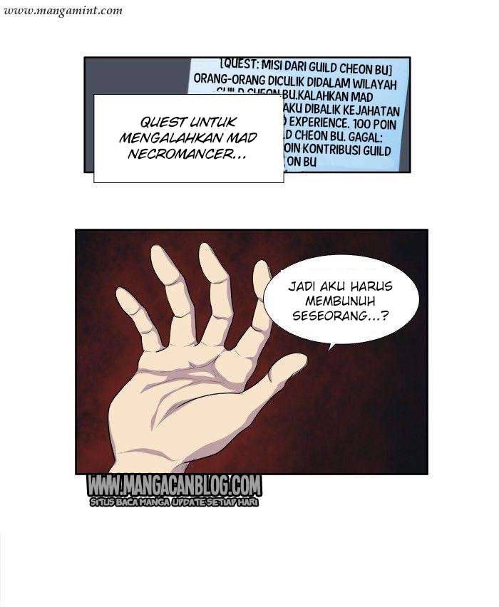 The Gamer Chapter 161 Gambar 22