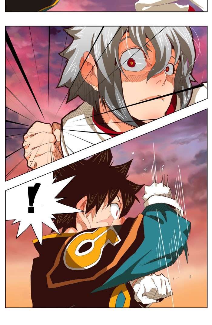 The God of High School Chapter 282 Gambar 11