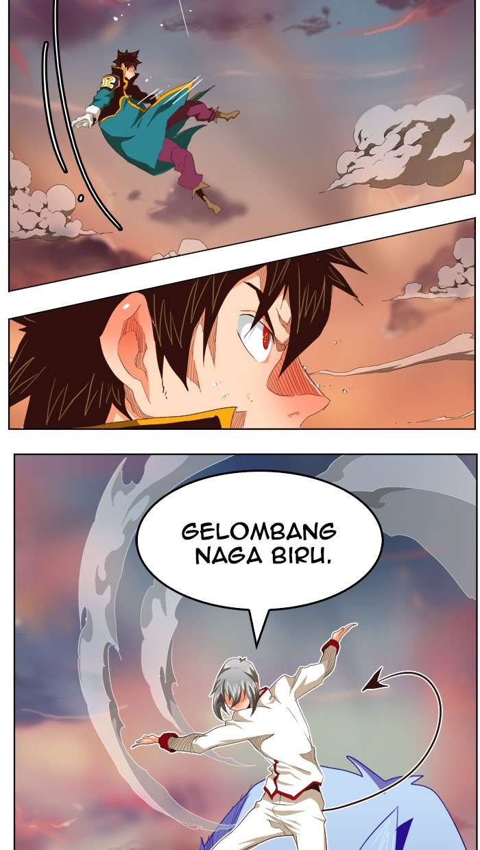 The God of High School Chapter 282 Gambar 13