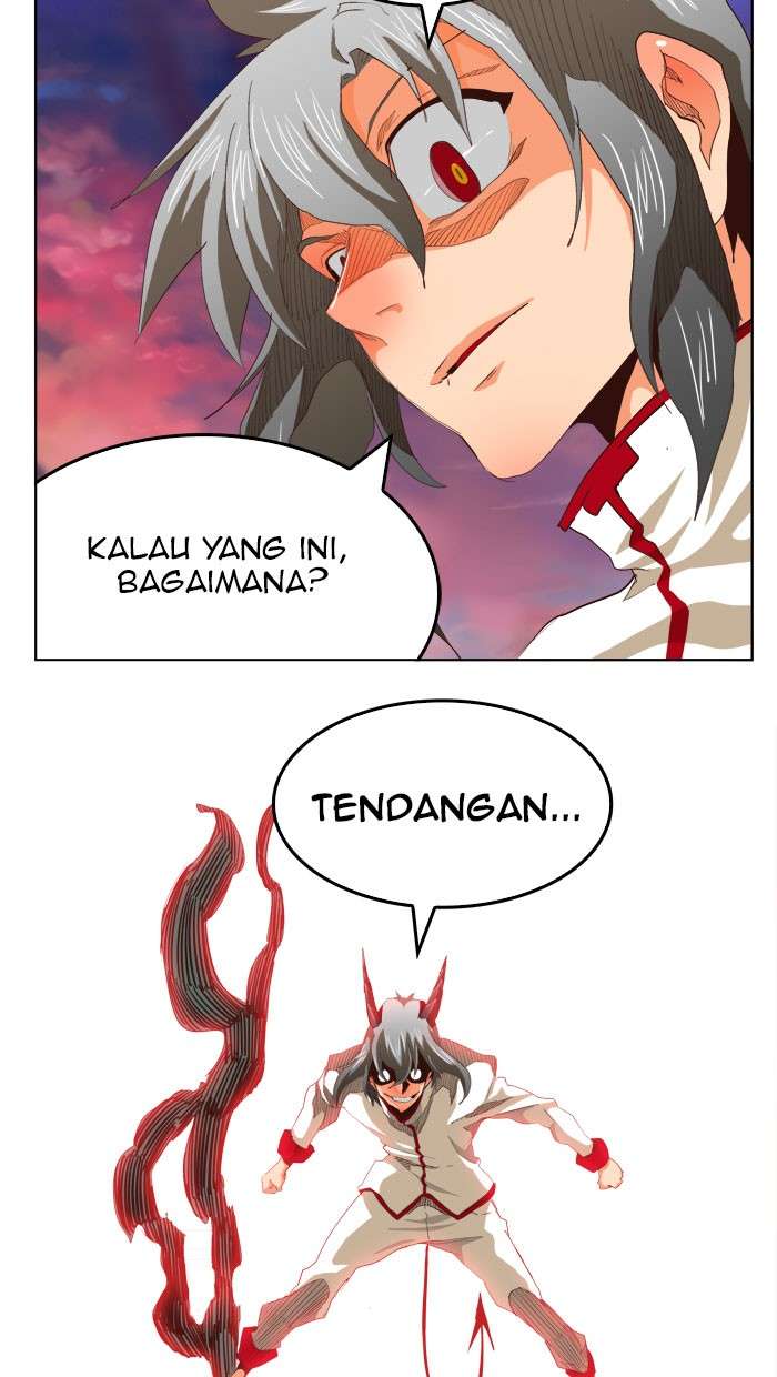 The God of High School Chapter 282 Gambar 18