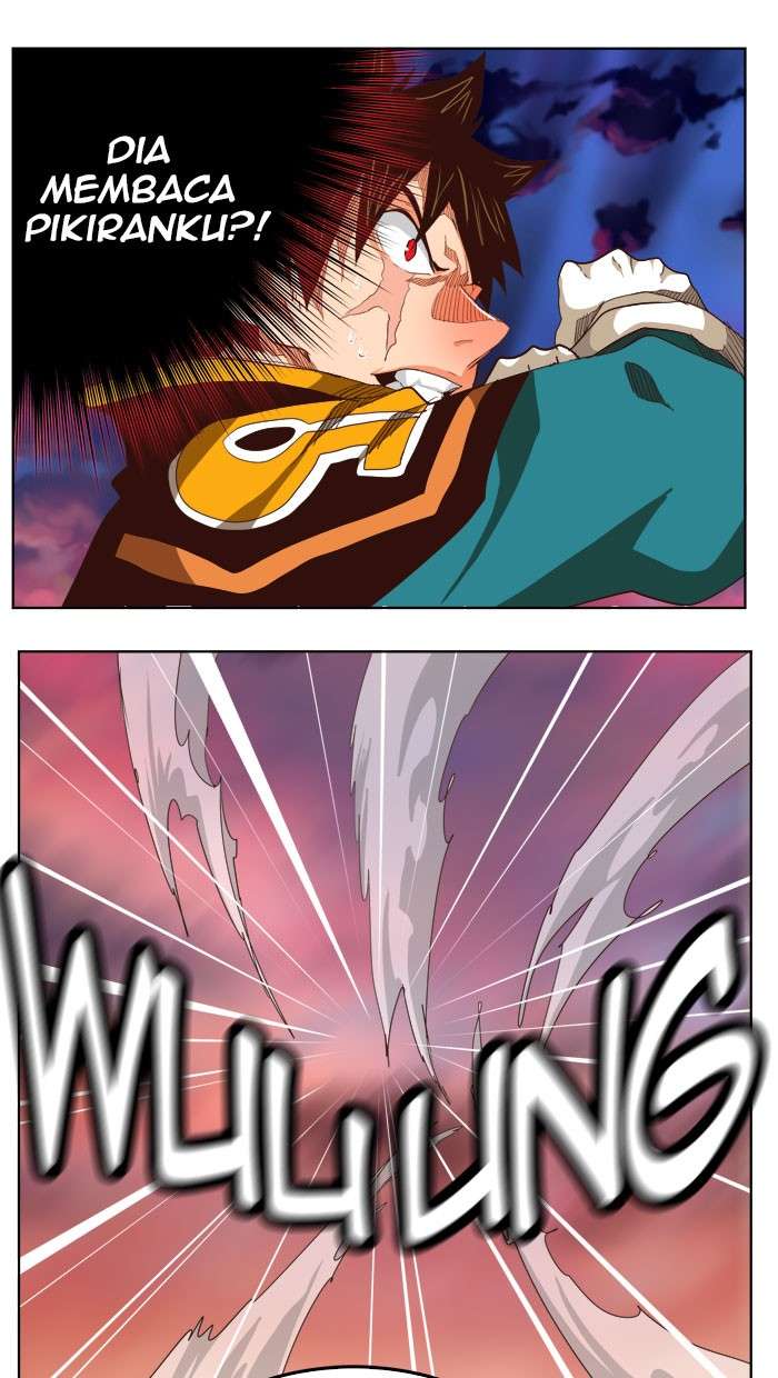 The God of High School Chapter 282 Gambar 20