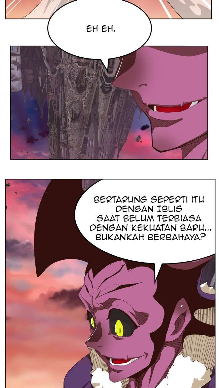 The God of High School Chapter 282 Gambar 21