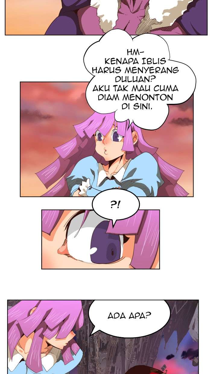 The God of High School Chapter 282 Gambar 22