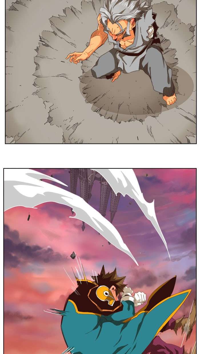 The God of High School Chapter 282 Gambar 24