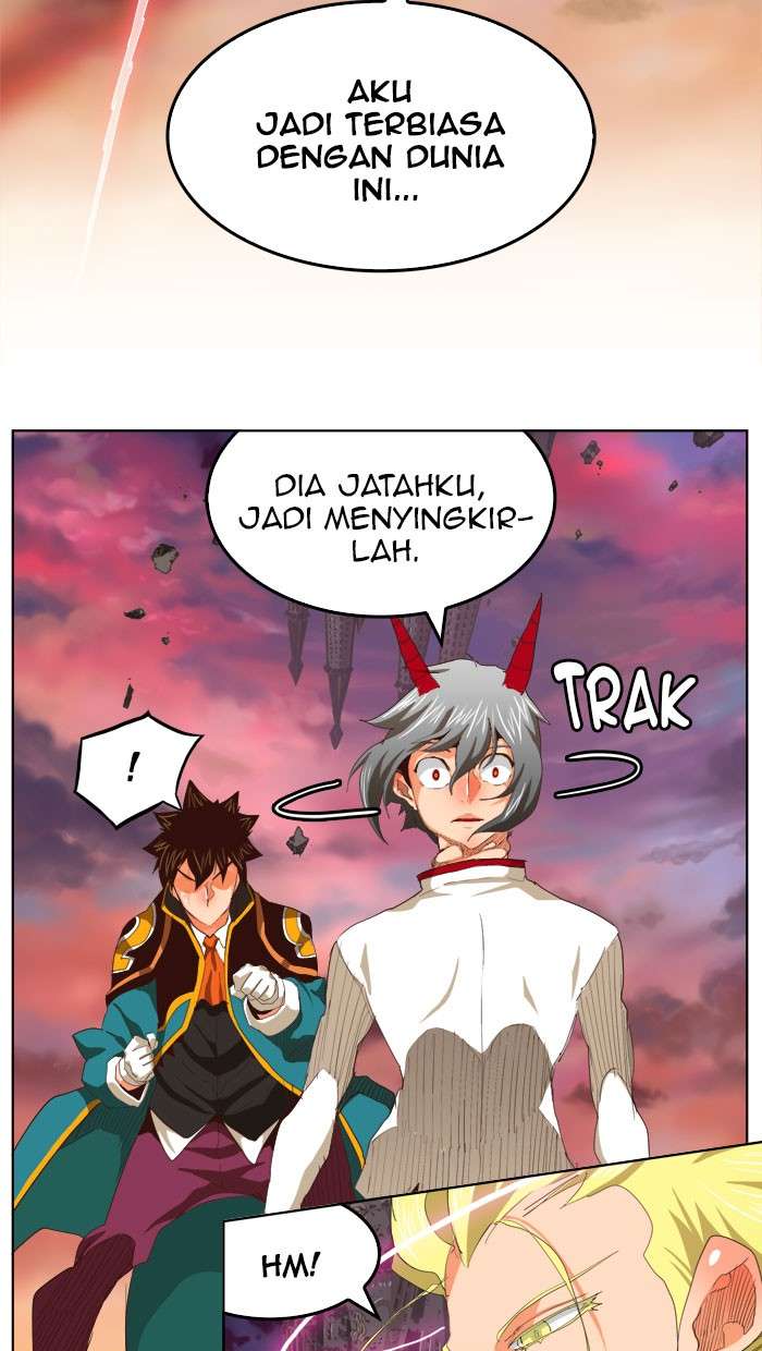 The God of High School Chapter 282 Gambar 29