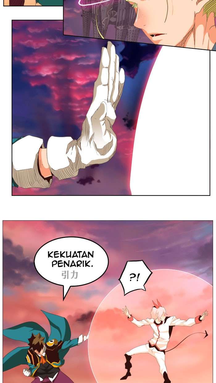 The God of High School Chapter 282 Gambar 30