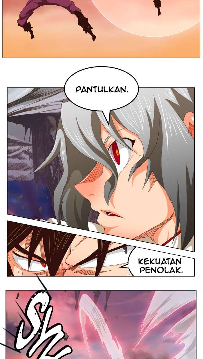 The God of High School Chapter 282 Gambar 31