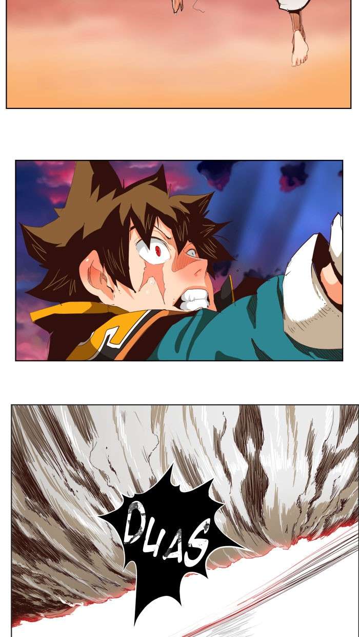 The God of High School Chapter 282 Gambar 37