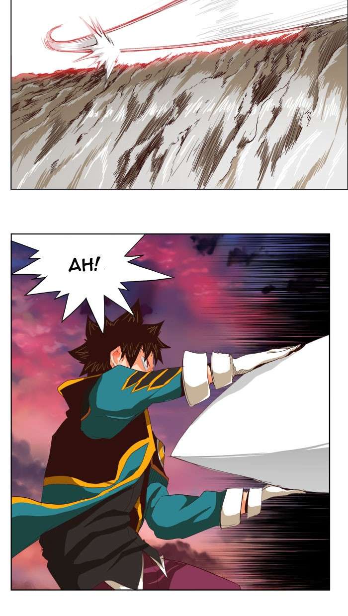 The God of High School Chapter 282 Gambar 38