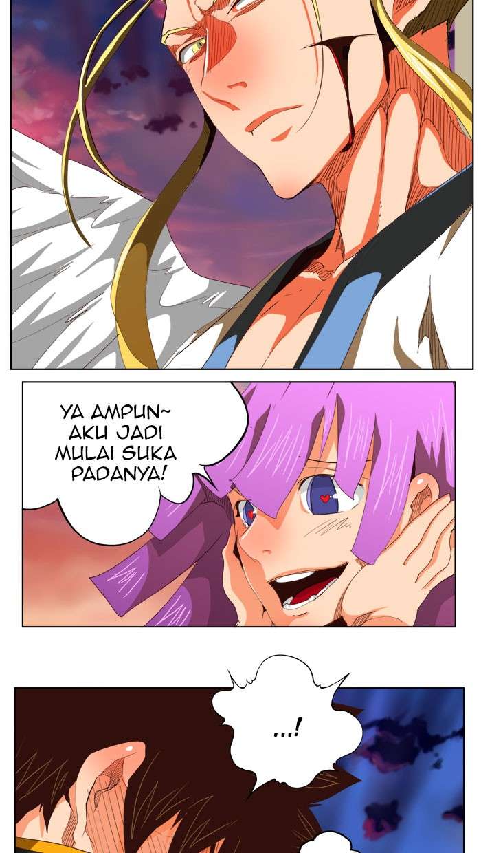 The God of High School Chapter 282 Gambar 44