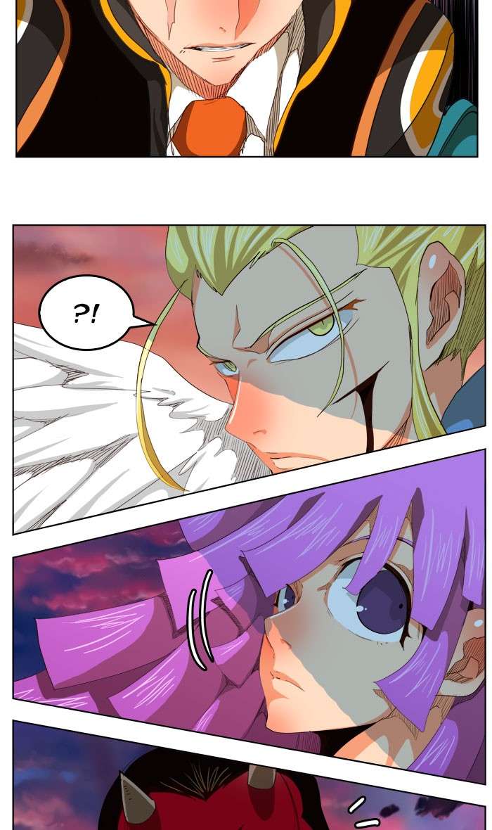 The God of High School Chapter 282 Gambar 50