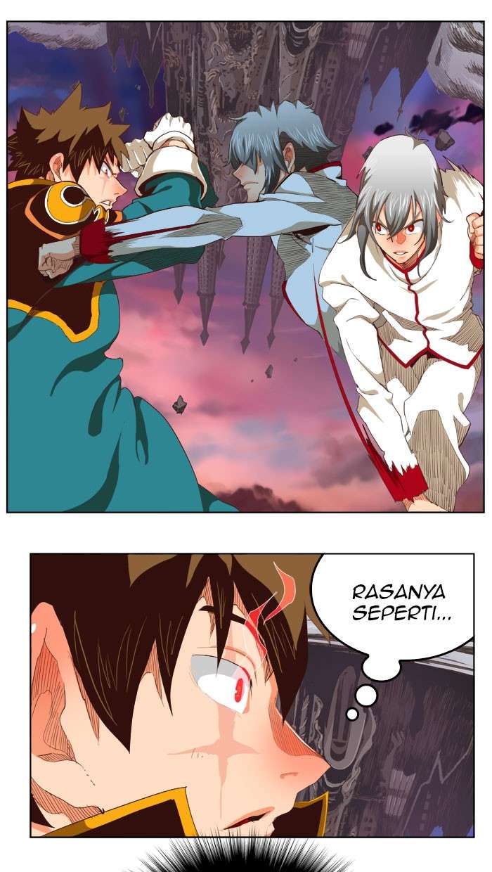 The God of High School Chapter 282 Gambar 6