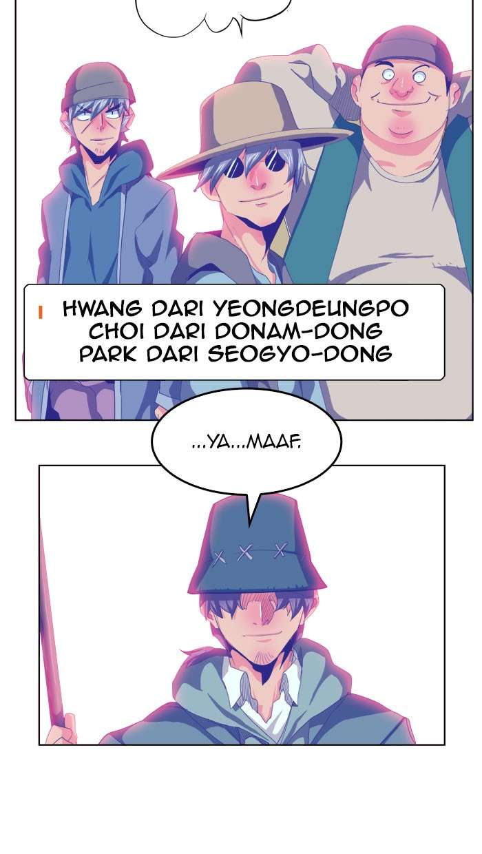The God of High School Chapter 281 Gambar 48