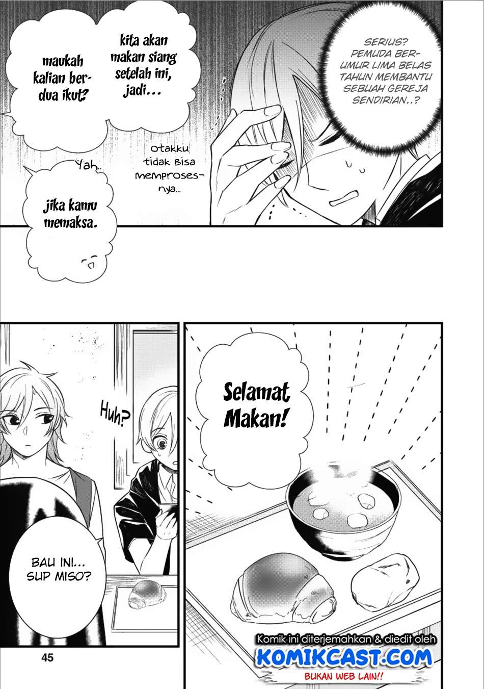 Murabito Tensei: Saikyou no Slow Life Chapter 12 Gambar 14