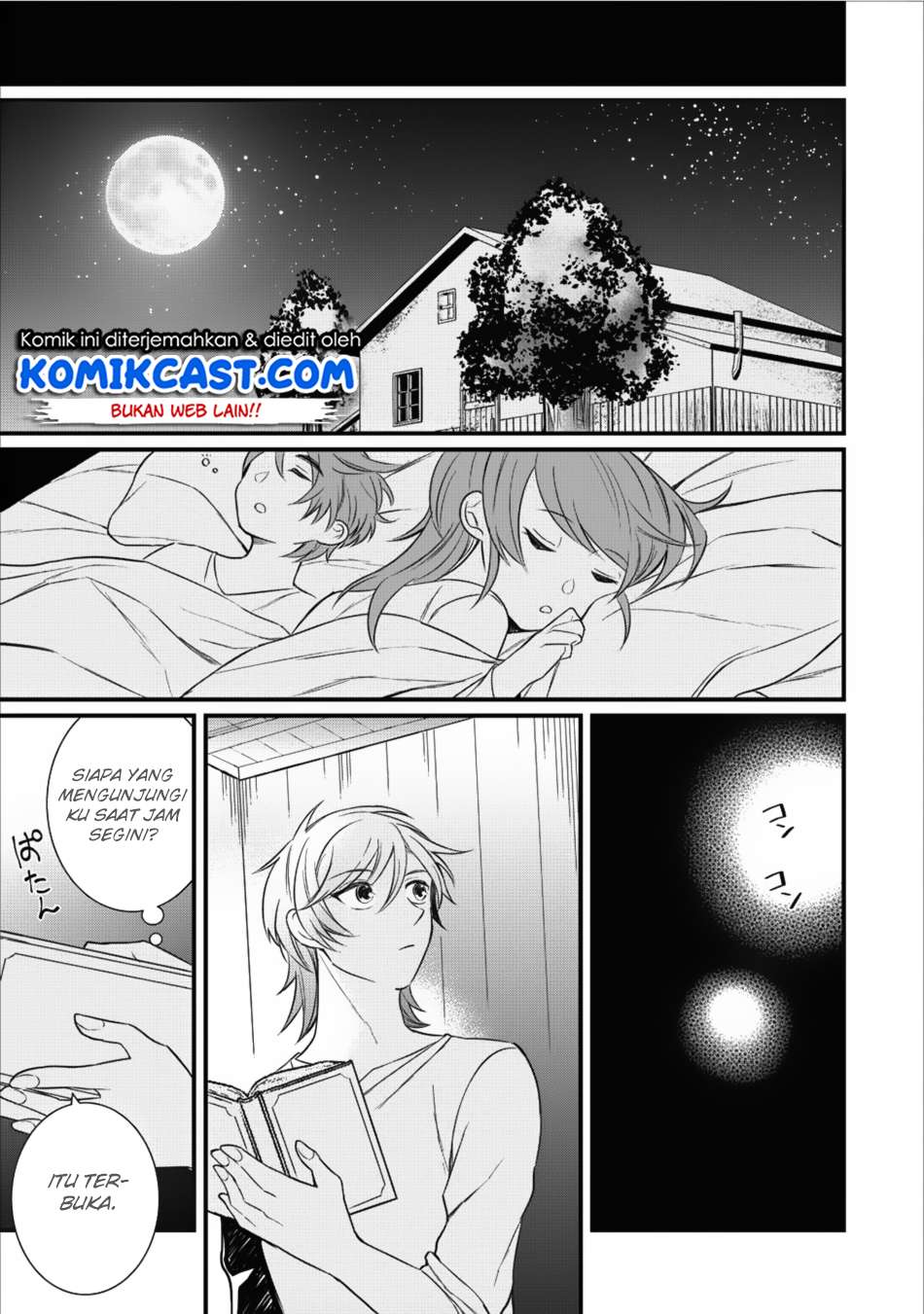 Murabito Tensei: Saikyou no Slow Life Chapter 12 Gambar 22