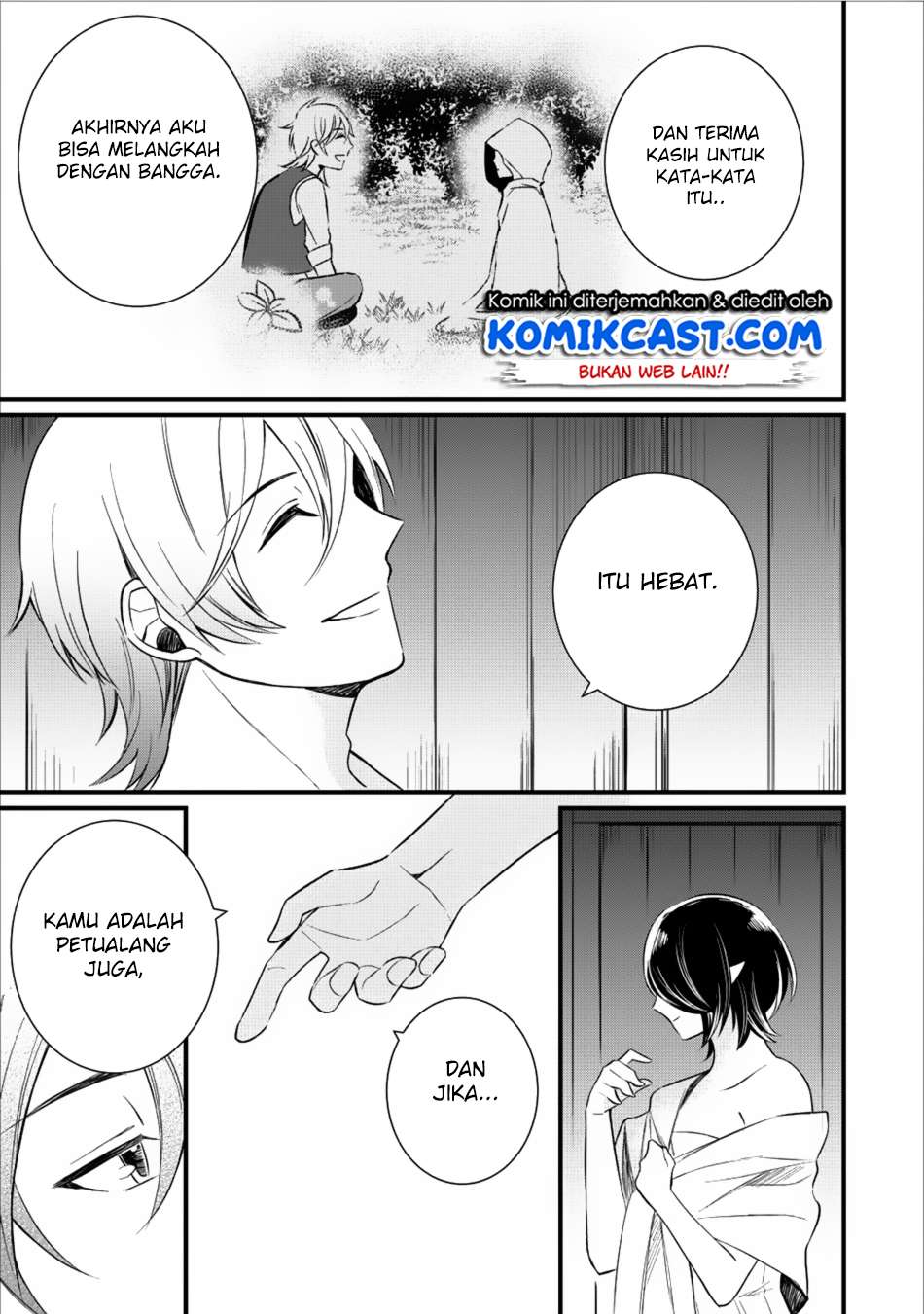 Murabito Tensei: Saikyou no Slow Life Chapter 12 Gambar 26