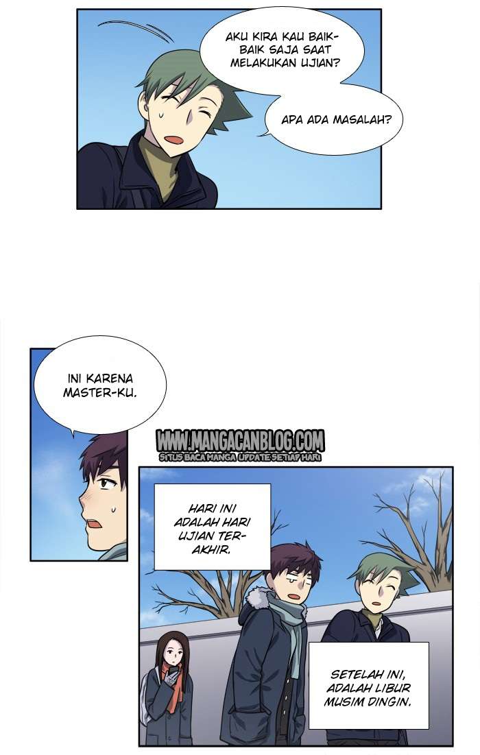 The Gamer Chapter 158 Gambar 14