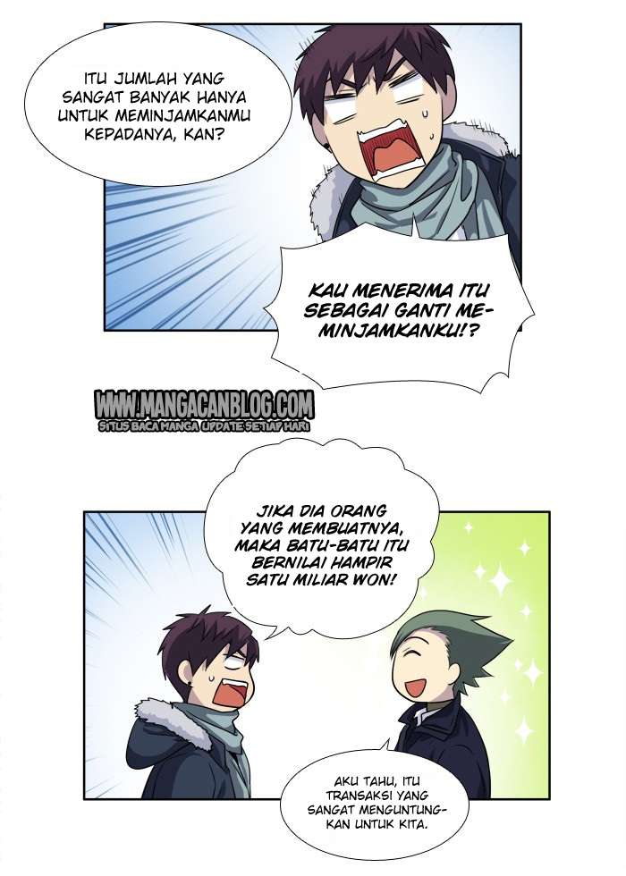 The Gamer Chapter 158 Gambar 17
