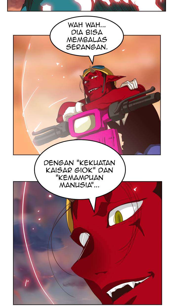 The God of High School Chapter 279 Gambar 65