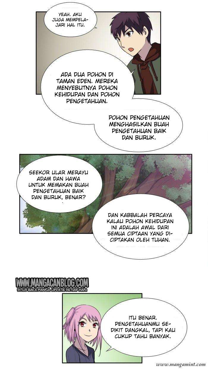 The Gamer Chapter 157 Gambar 26