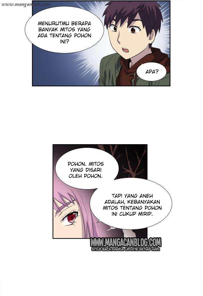 The Gamer Chapter 157 Gambar 28