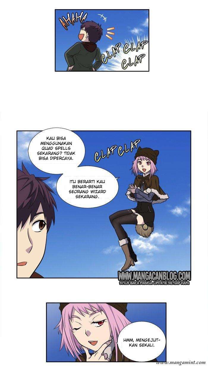 The Gamer Chapter 157 Gambar 4