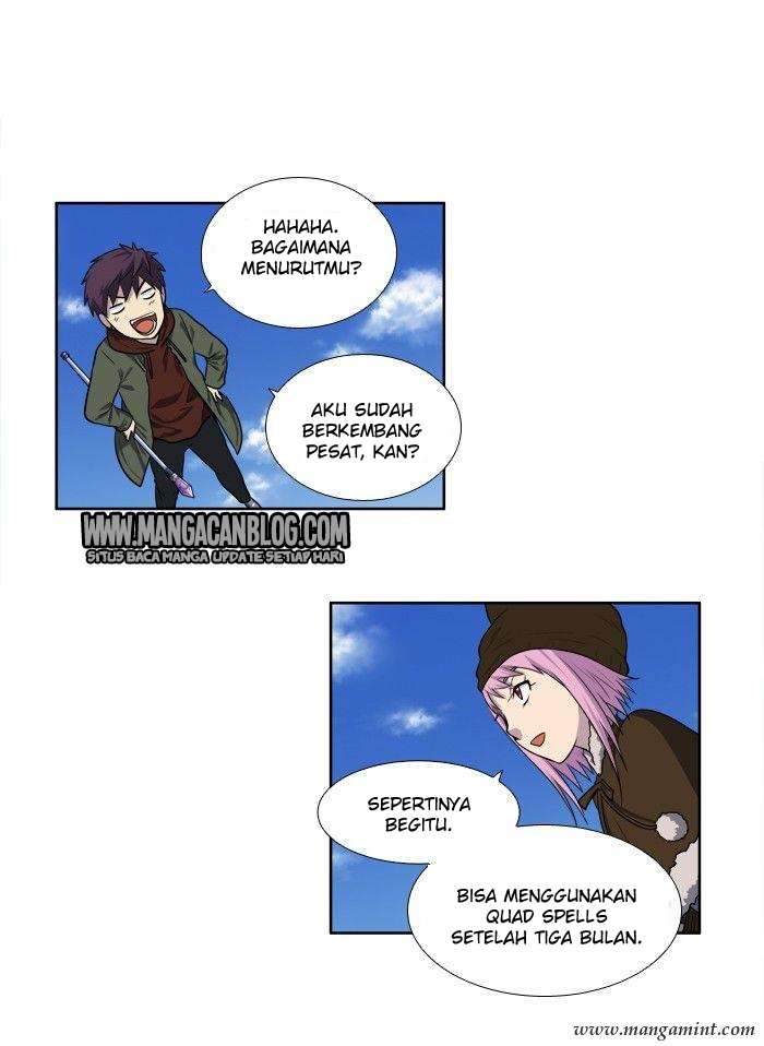 The Gamer Chapter 157 Gambar 5