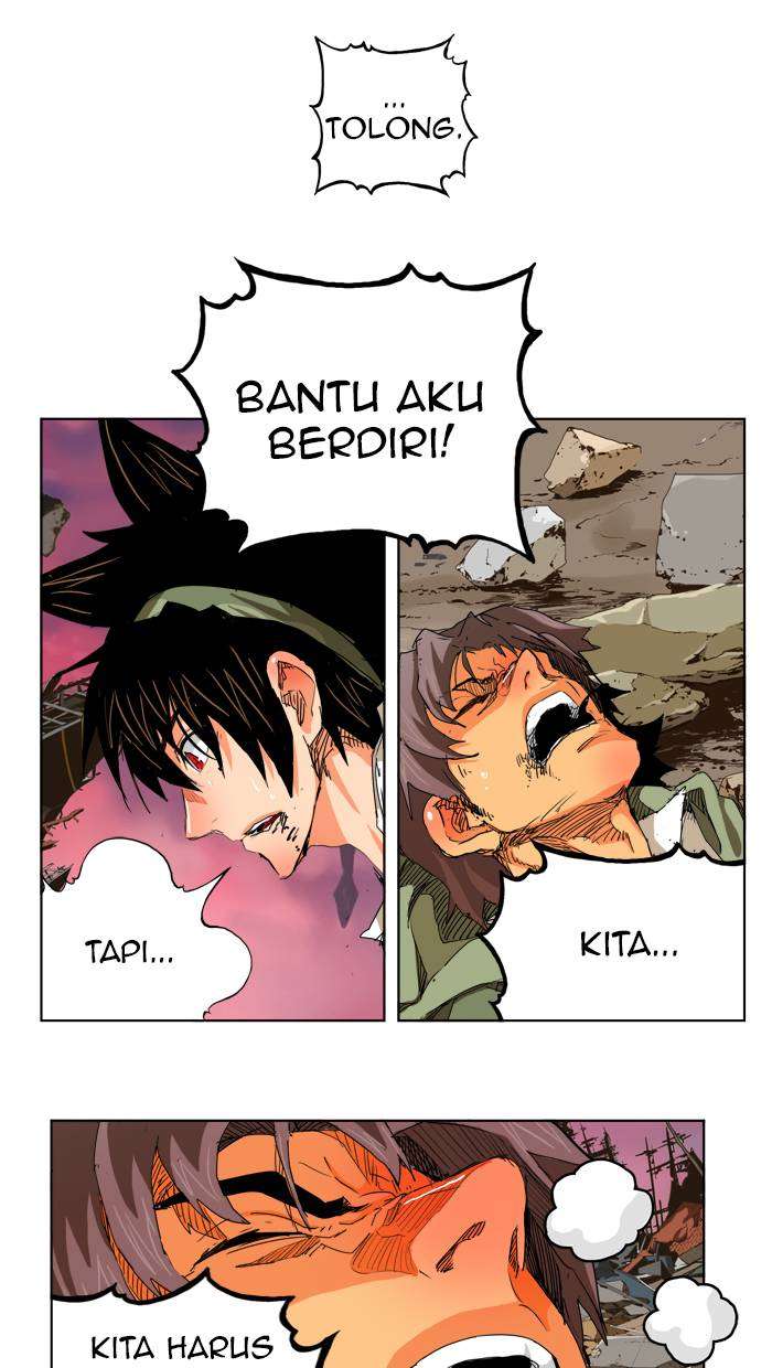 Baca Manhwa The God of High School Chapter 277 Gambar 2