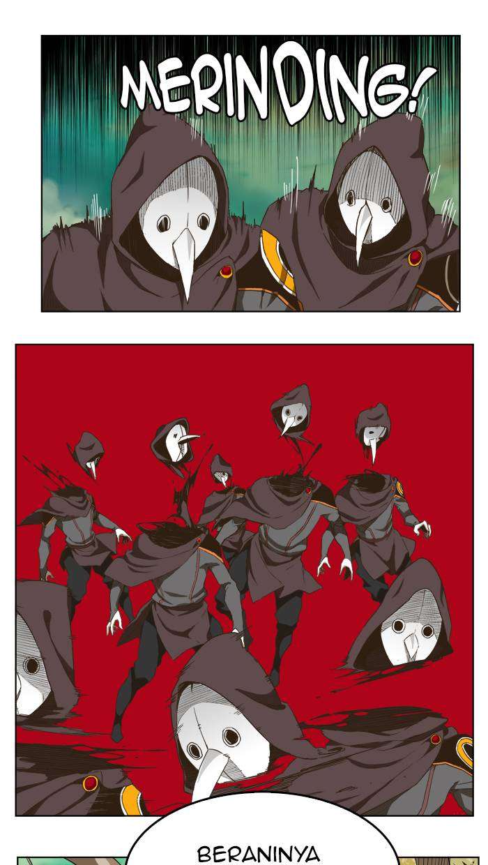 The God of High School Chapter 277 Gambar 24