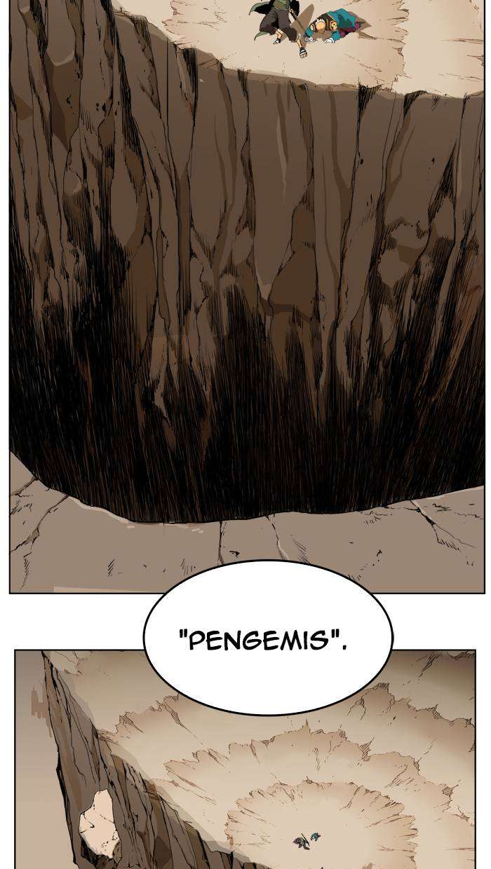 The God of High School Chapter 277 Gambar 41